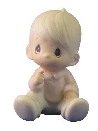 Tell Me A Story - Precious Moment Figurine
