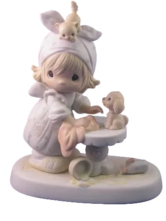 This Is Your Day To Shine - Precious Moment Figurine