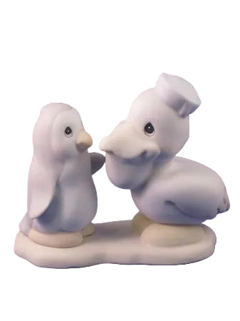 Yer A Pel-I-Can Count On - Precious Moment Figurine