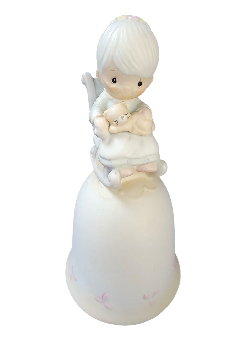 The Purr-fect Grandma - Precious Moments Bell