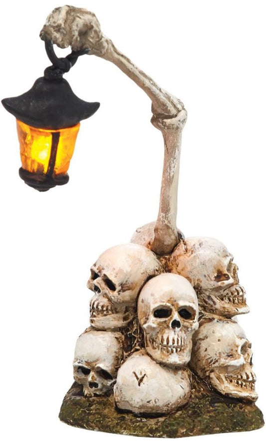 Department 56 - Halloween - Boneyard Lantern Lights