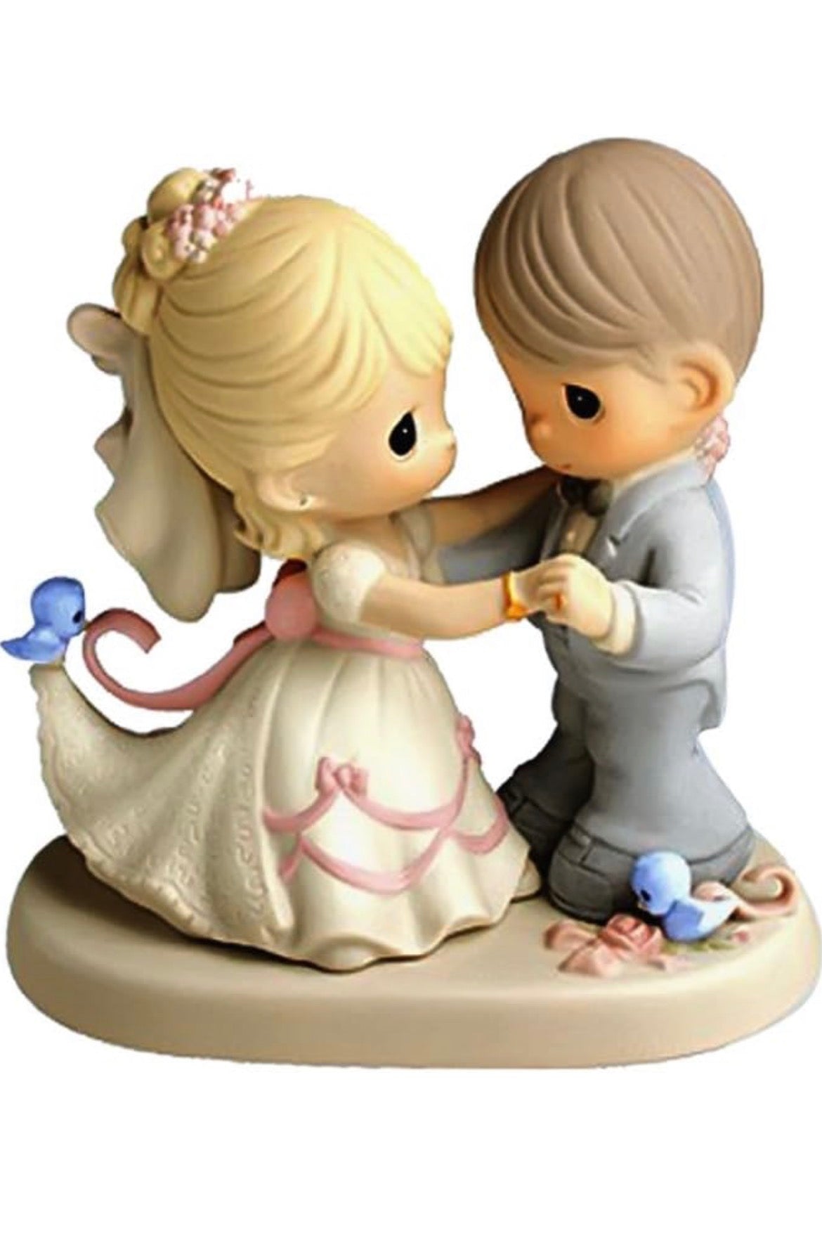 You Are My Dream Come True - Precious Moments Figurine 630026