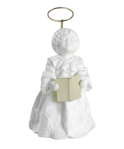 Department 56 - Winter Silhouette - Caroling Angel