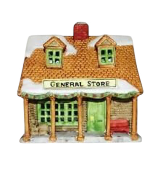 Department 56 - New England Village - General Store