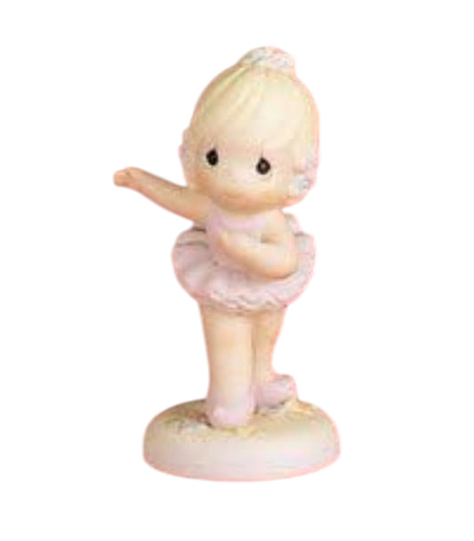 Bless Your Little Tutu - Precious Moment Figurine