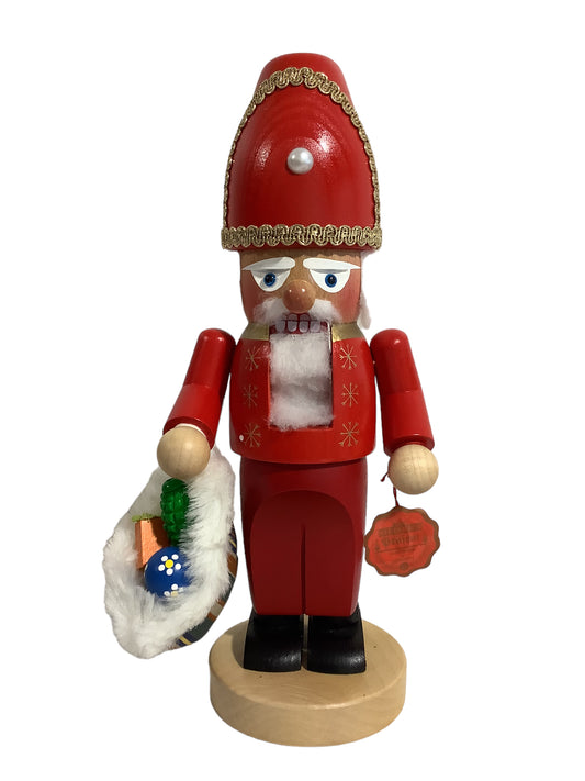 Steinbach - Chubby Nutcracker - St. Nicholas S1376