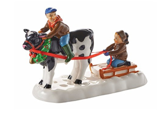 Department 56 - Snow Village - Milk Run