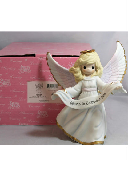 Gloria In Excelsis Deo - Precious Moments Figurine 620027