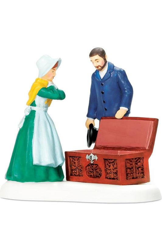 Department 56 - New England Village - Hope For The Future
