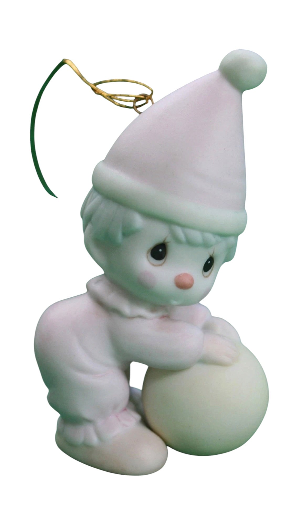 Happiness Is The Lord - Precious Moment Ornament