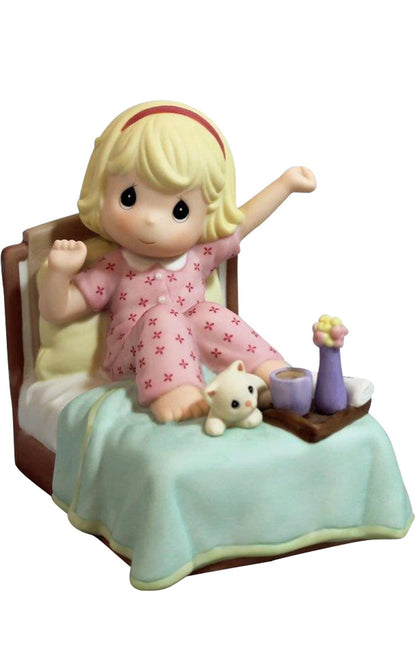 Sing For Joy With Each New Day - Precious Moments Figurine CC990001