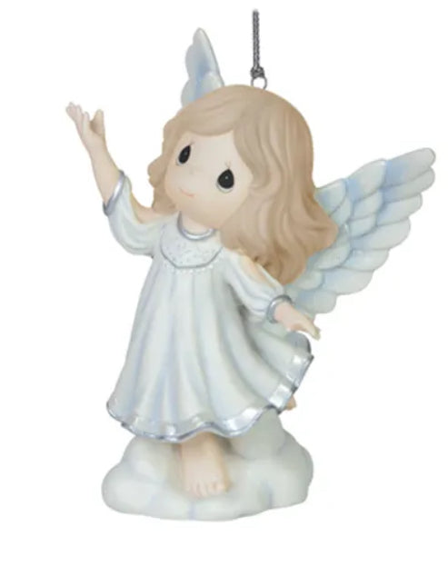 Lift Every Voice And Sing - Precious Moments Ornament 151025