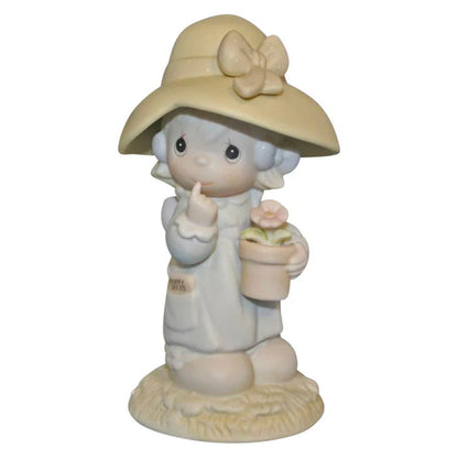 Happy Birthday, Poppy - Precious Moment Figurine