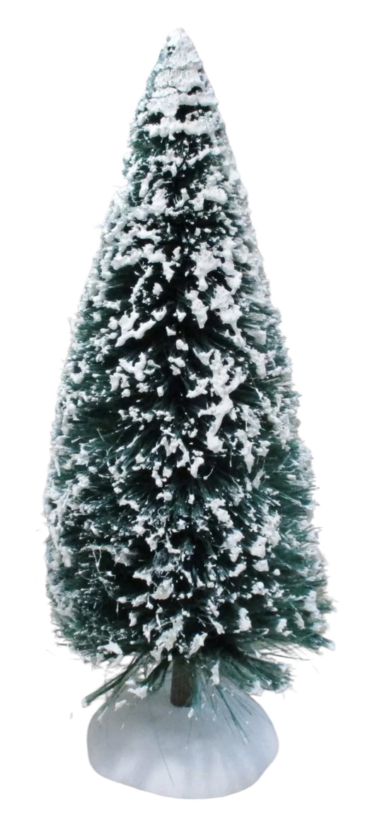 Department 56 - Village Accessories - Frosted Spruce Tree 15"