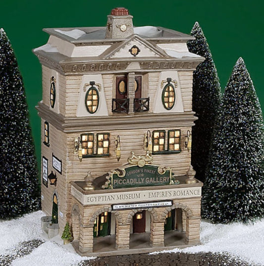 Department 56 - Dickens Village - Piccadilly Gallery