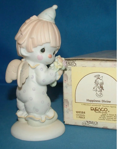 Happiness Divine - Precious Moment Figurine