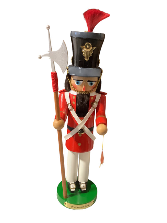 Steinbach Nutcracker - Guardsman Karl