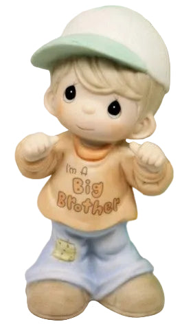I'm A Big Brother- Precious Moment Figurine 101503