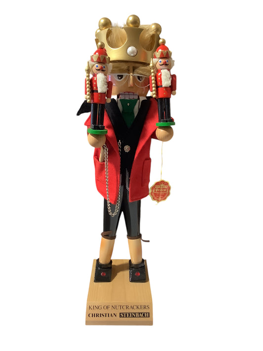 Steinbach Nutcracker - King Christian