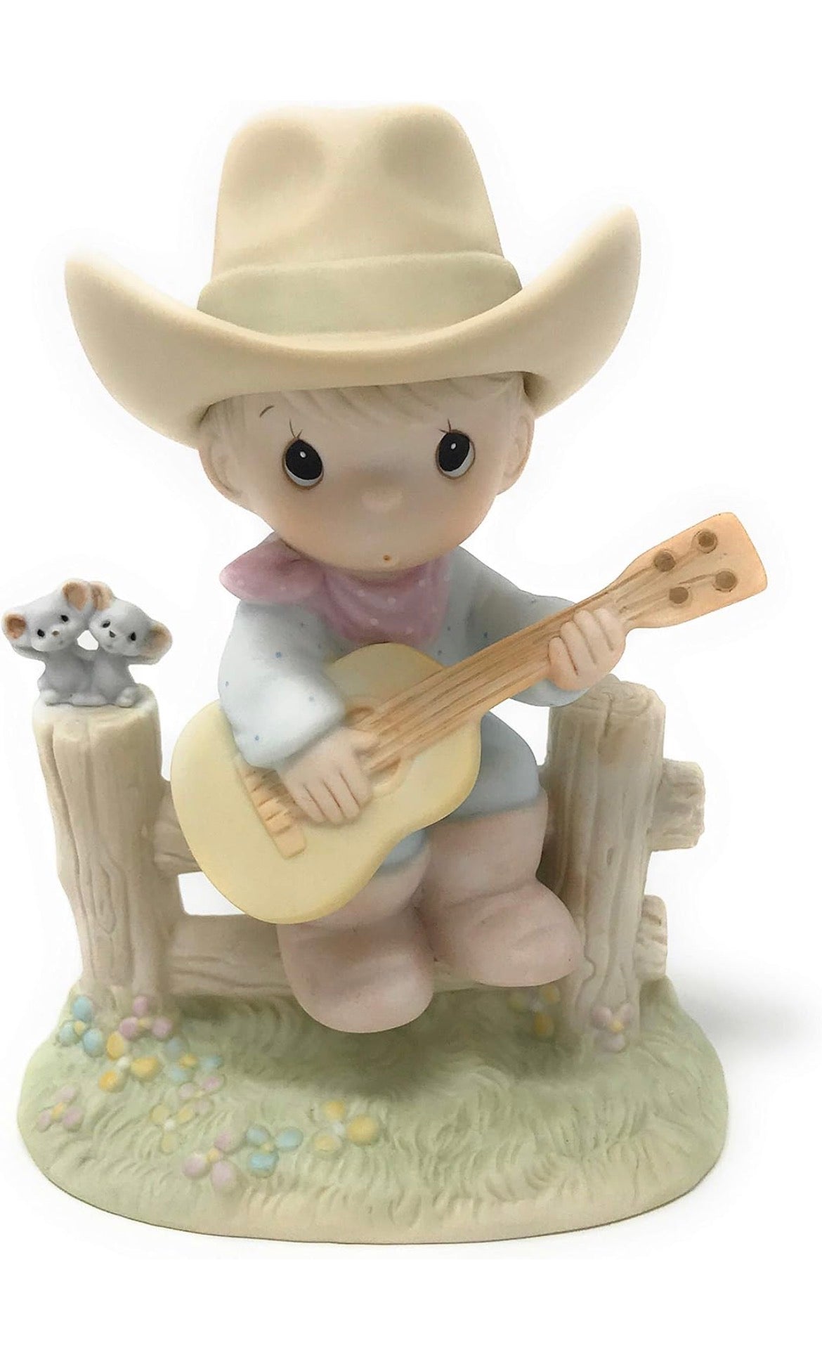 Hallelujah Country - Precious Moment Figurine