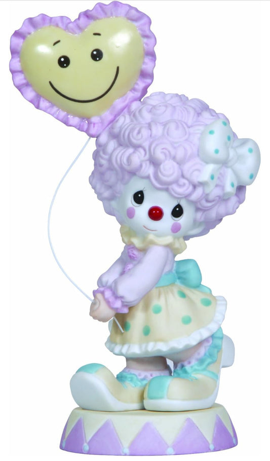 You Fill My Heart With Smiles - Precious Moment Figurine