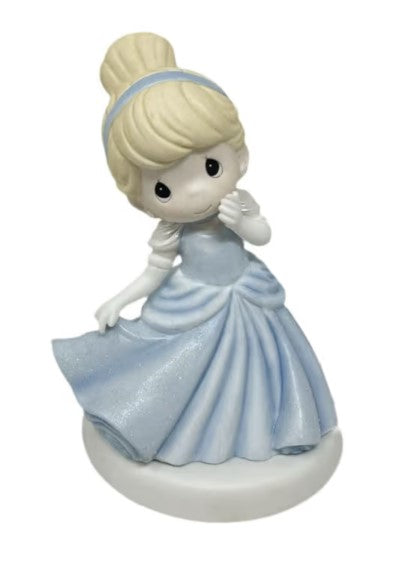 It's My Time To Shine (Cinderella) - Precious Moment Disney® Showcase Figurine