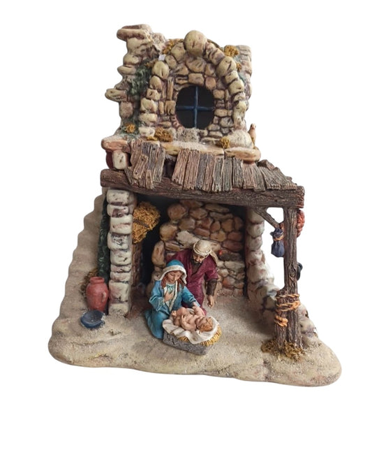 Department 56 - Little Town Of Bethlehem - Nativity