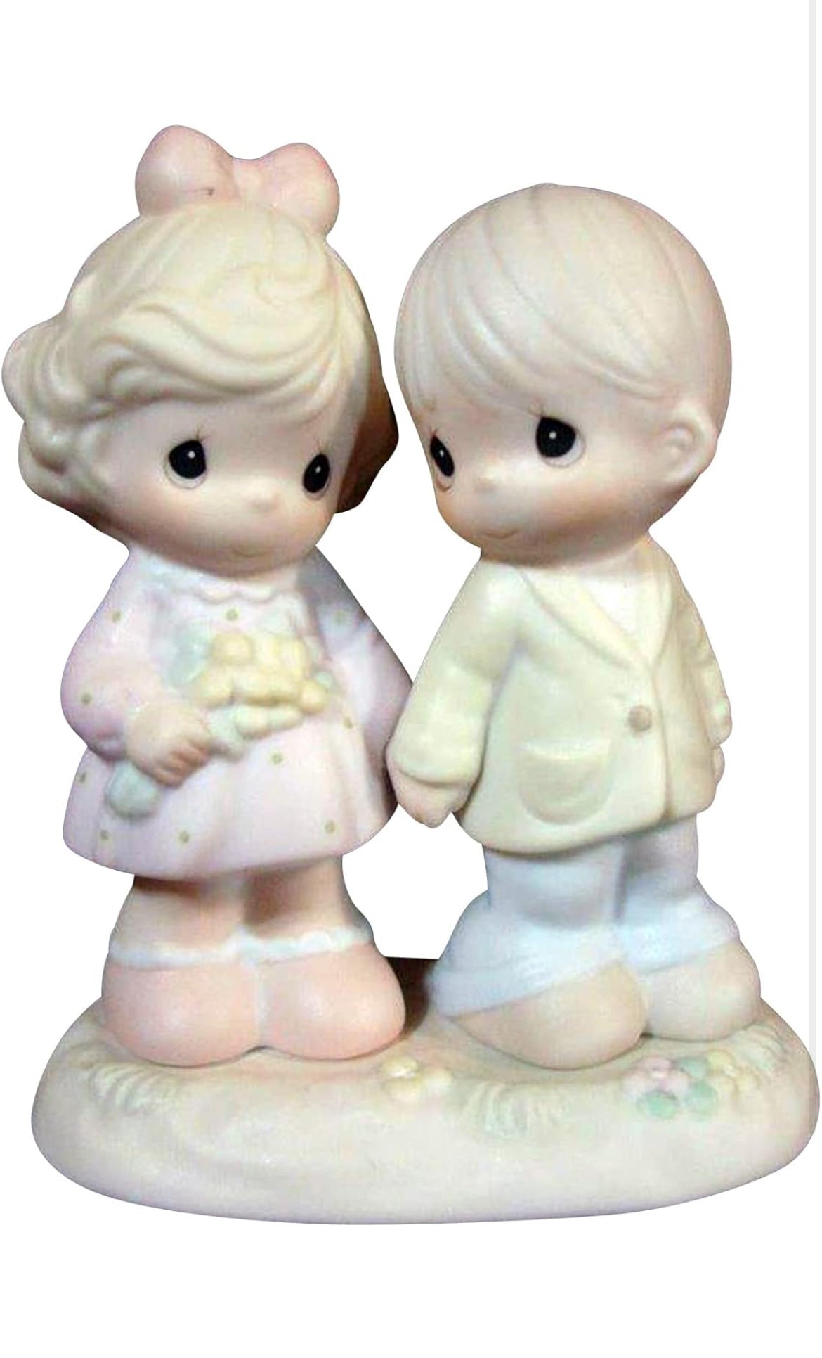 Little Moments You're Forever In My Heart - Precious Moment Figurine