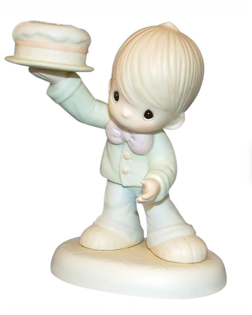 This Is The Day The Lord Has Made - Precious Moment Figurine