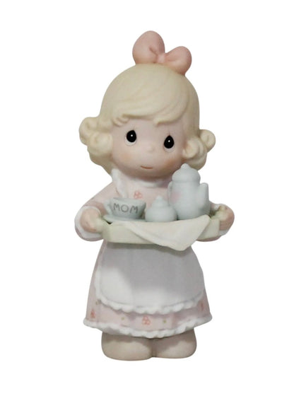 Mom, You're My Special-Tea - Precious Moment Figurine