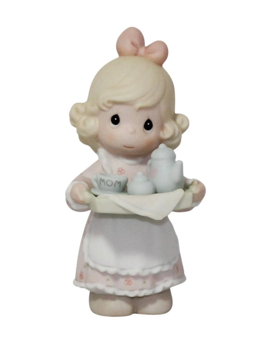 Mom, You're My Special-Tea - Precious Moment Figurine