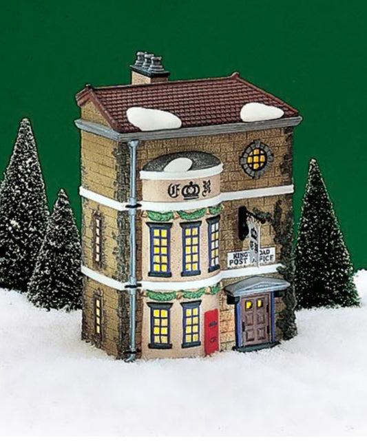 Department 56 - Dickens Village - King's Road Post Office