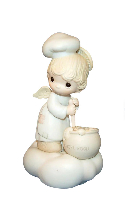 Taste And See That The Lord Is Good - Precious Moment Figurine