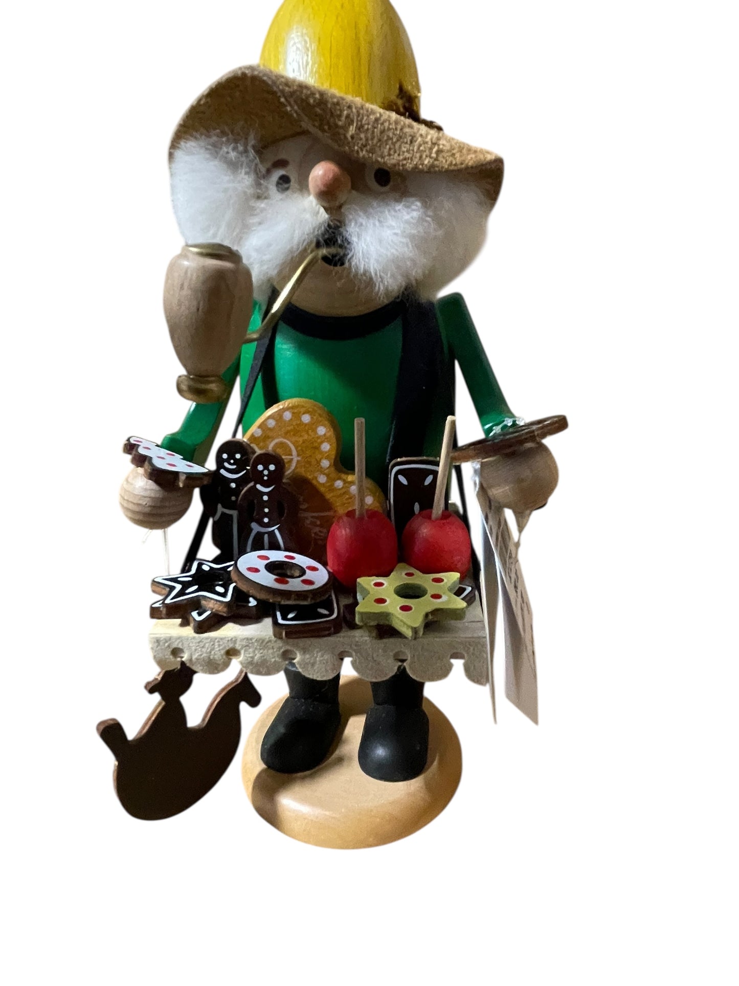 Stracoland- 8" German Incense Smoker