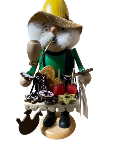 Stracoland- 8" German Incense Smoker