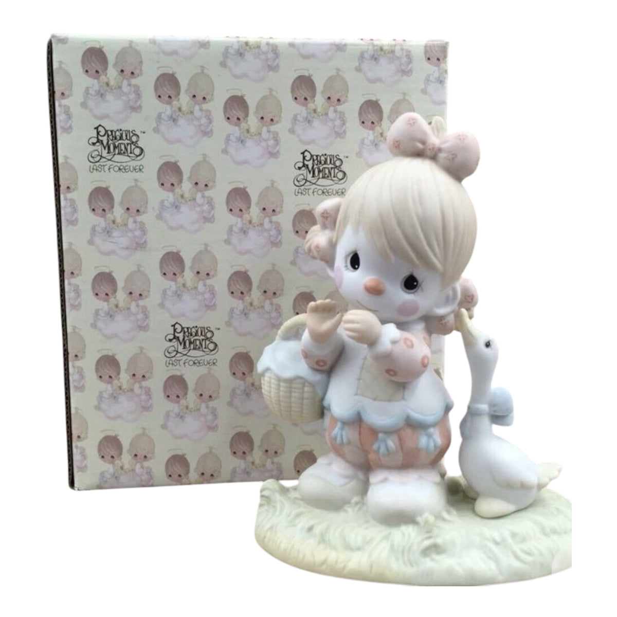 Waddle I Do Without You - Precious Moment Figurine