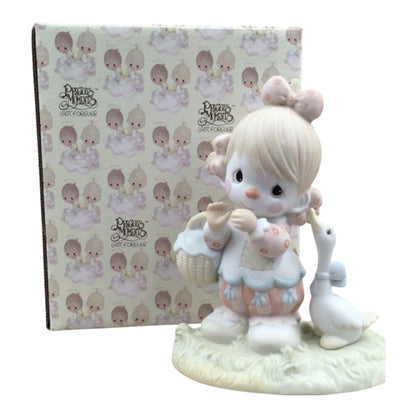Waddle I Do Without You - Precious Moment Figurine