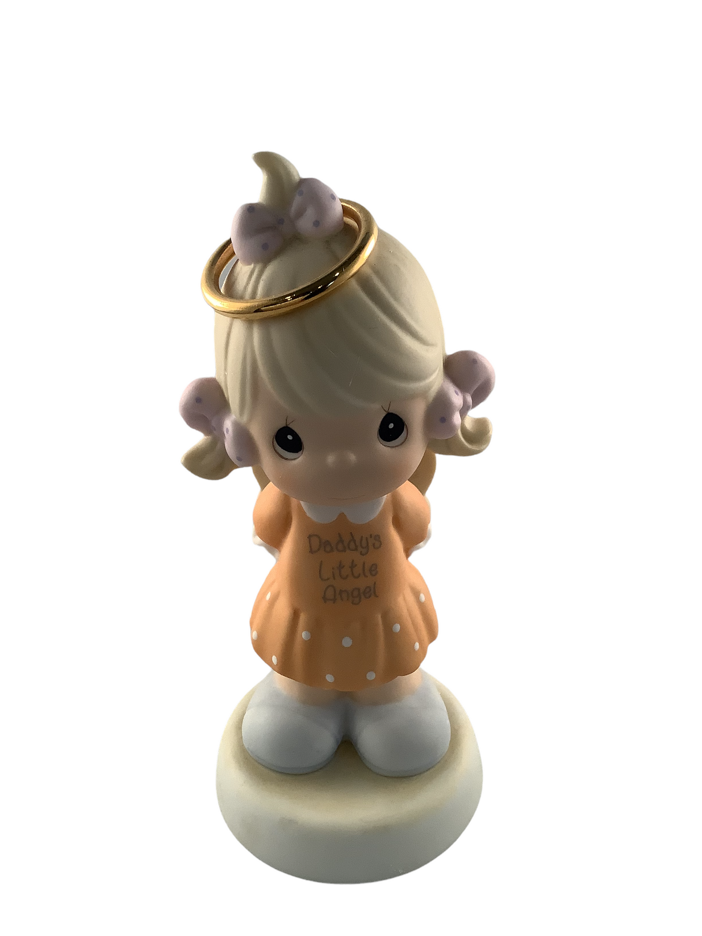 Daddy's Little Angel - Precious Moments Figurine