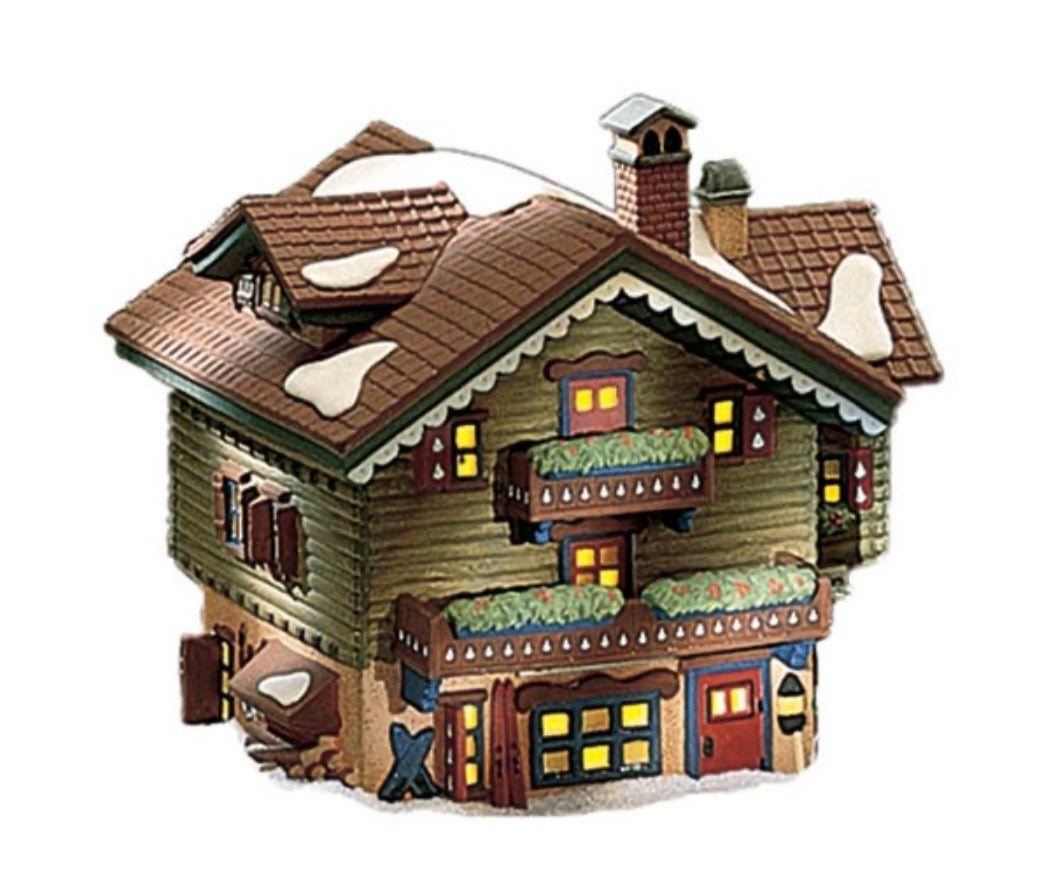 Department 56 - Alpine Village - Sport Laden