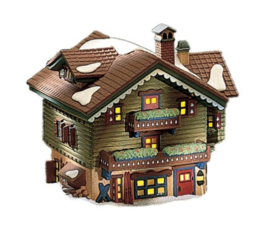 Department 56 - Alpine Village - Sport Laden