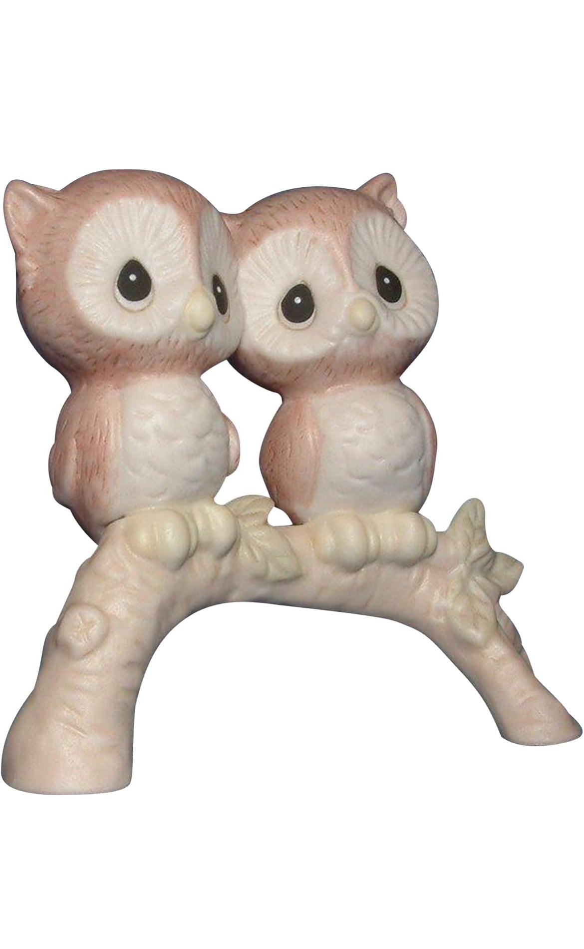 Owl Always Be Your Friend - Precious Moment Figurine