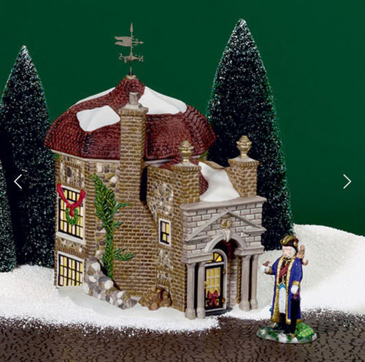 Department 56 - Dickens Village - Hop Castle Folly