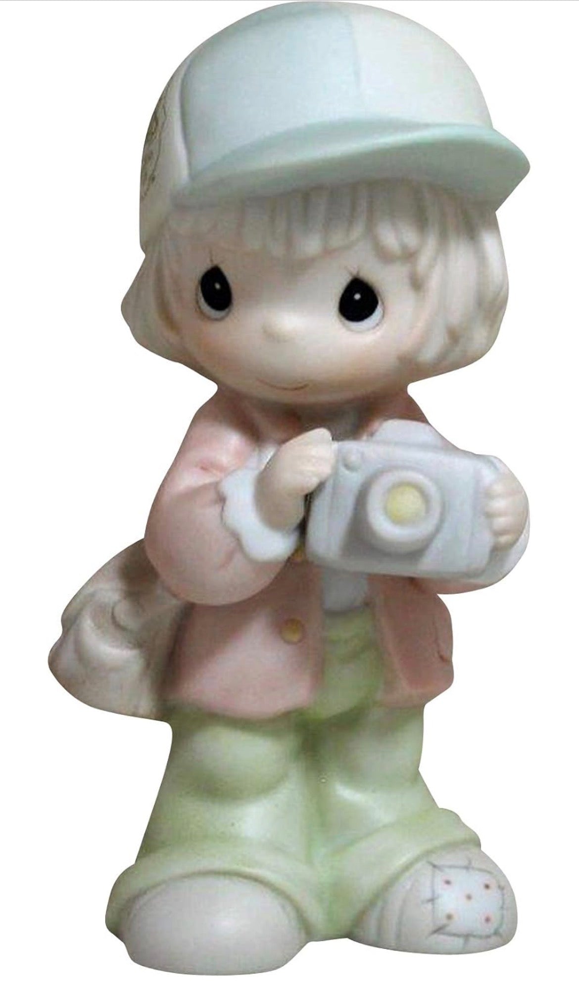 Focusing In On Those Precious Moments - Precious Moment Figurine