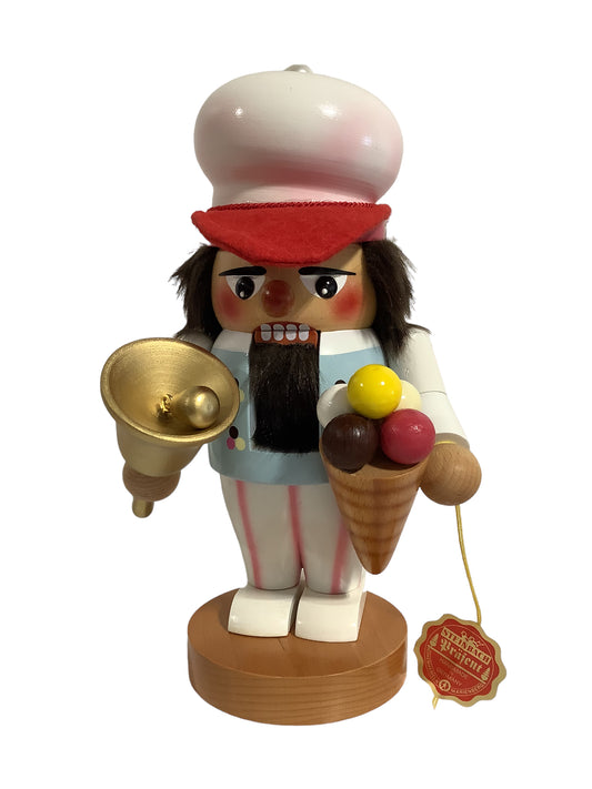 Steinbach - Troll Nutcracker - Ice Seller S1519