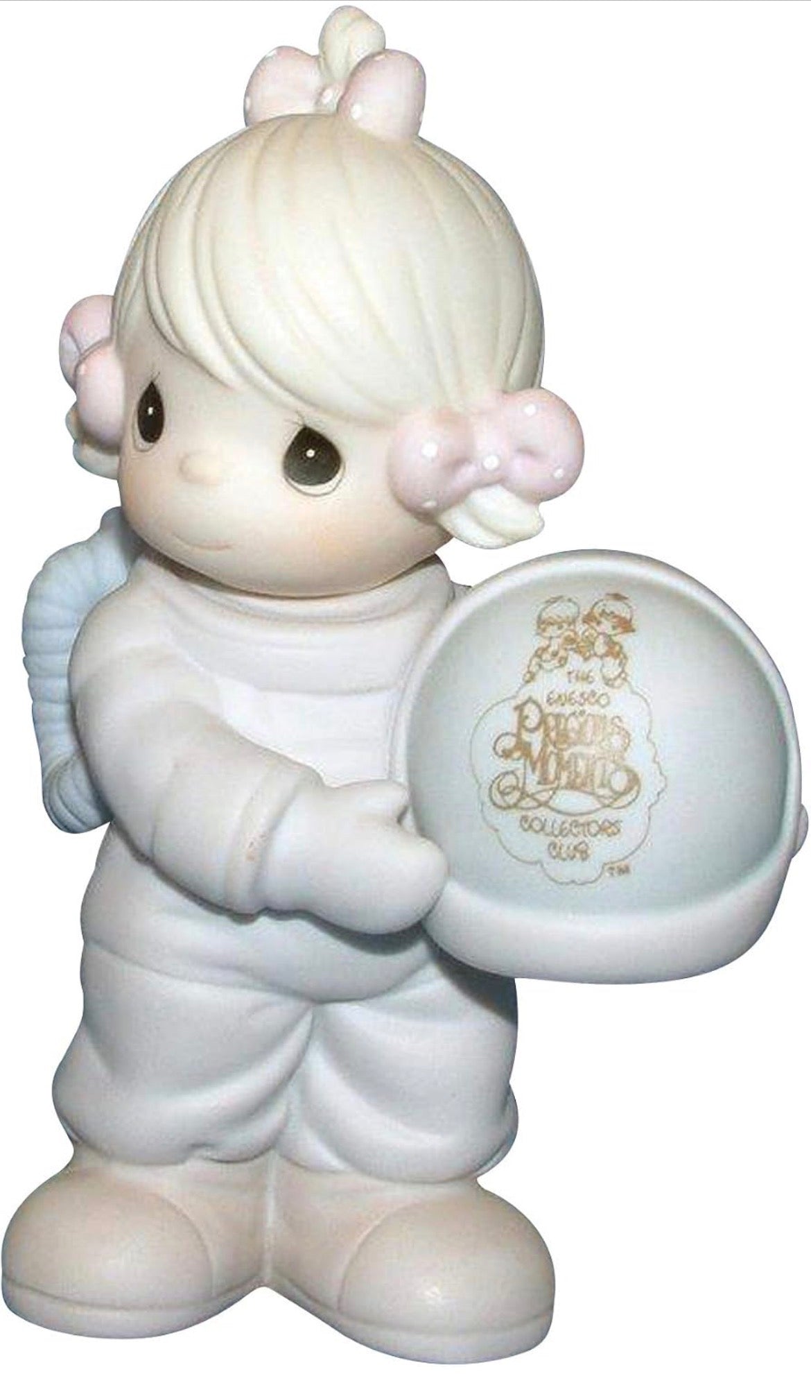 The Club That's Out Of This World - Precious Moment Figurine