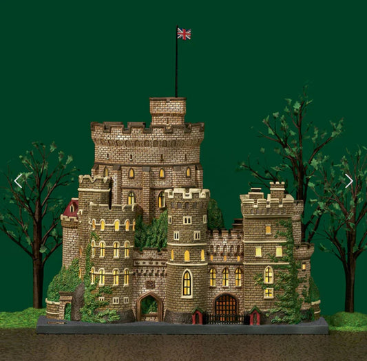 Department 56 - Dickens Village - Windsor Castle