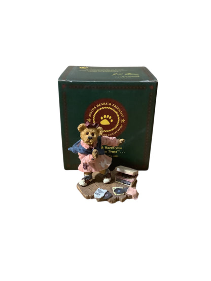 Boyd's Bears Bearstone- Bailey… Swing Time