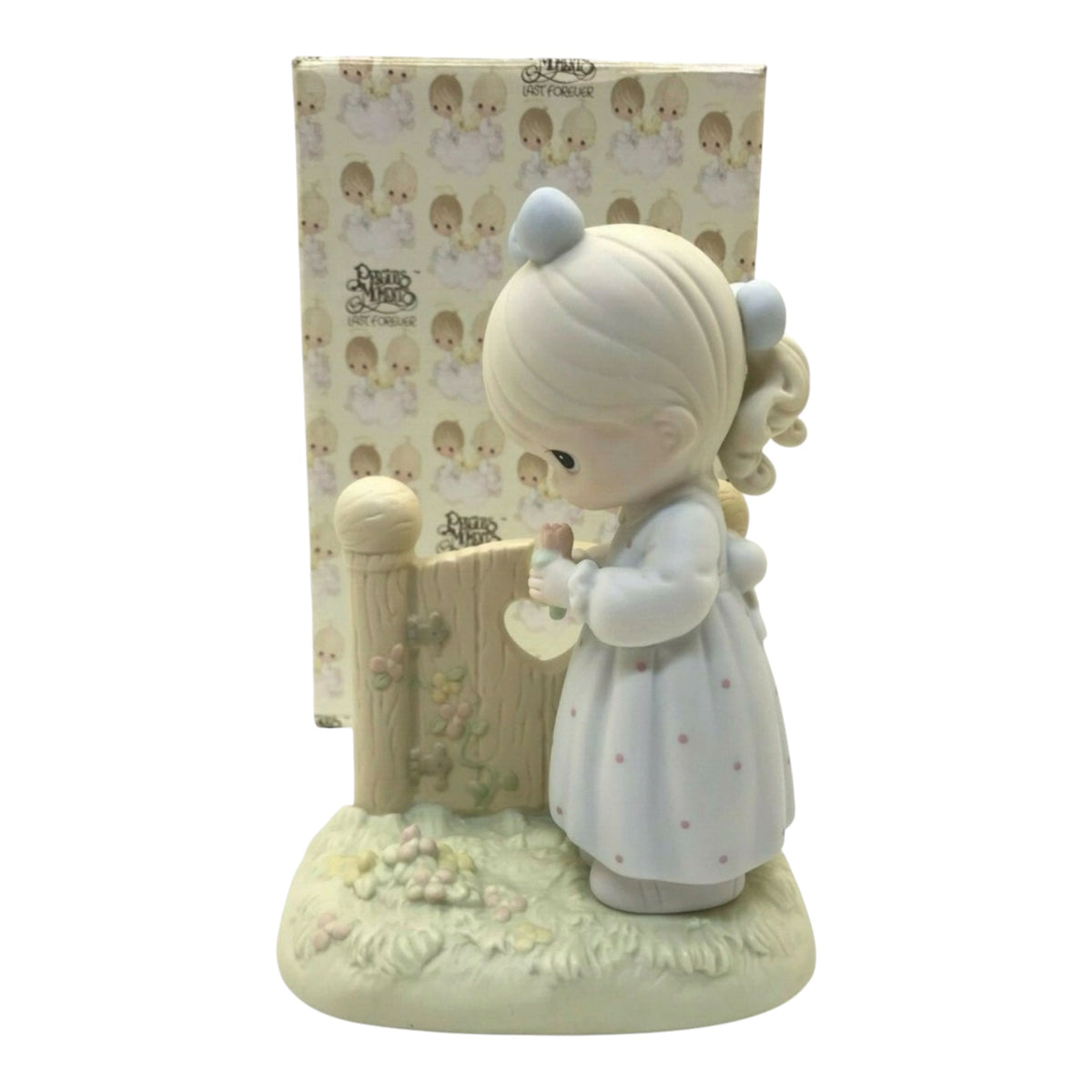 I Will Always Be Thinking Of You - Precious Moment Figurine