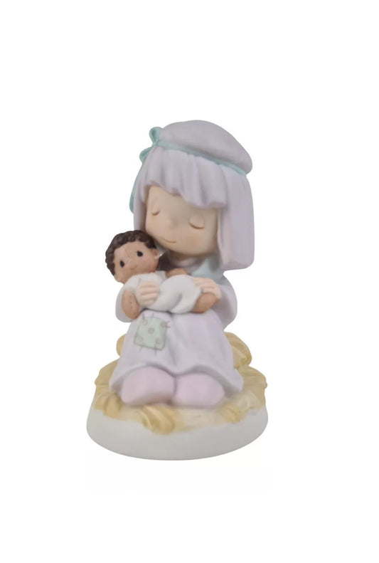 His Name Is Jesus - Precious Moment Figurine 681032