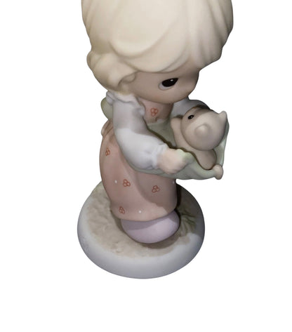 Purr-fect Friends - Precious Moment Figurine